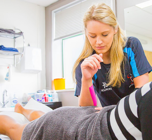 Sports Massage