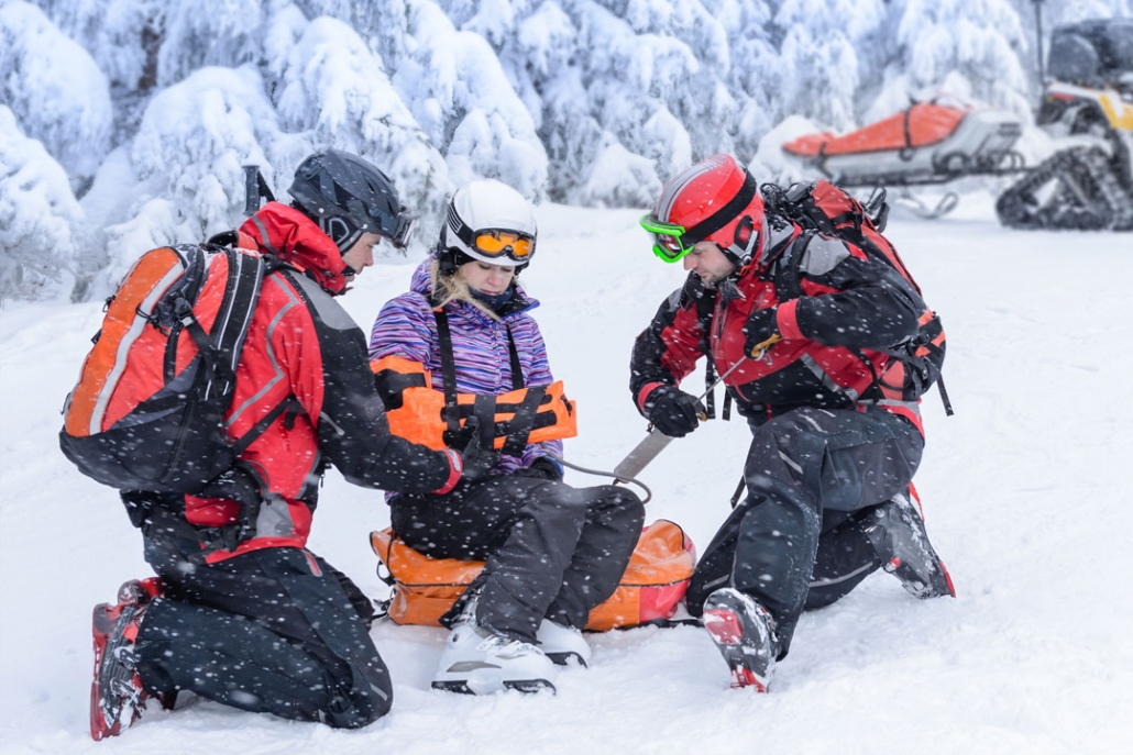 3 most common Skiing Injuries and how to try and avoid them Physio