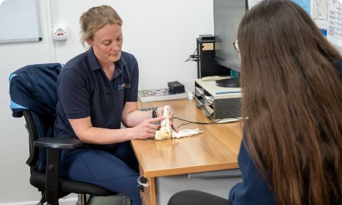 Enhanced Physio Assessment