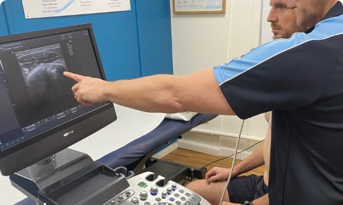 Post Operative Rehabilitation